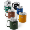 Kubek termiczny ze stali GSI OUTDOORS GLACIER STAINLESS CAMP CUP | 450 ml