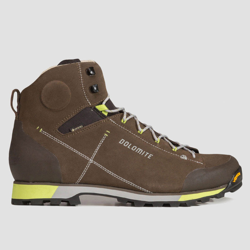 Buty trekkingowe męskie ze skóry DOLOMITE 54 HIKE EVO GTX