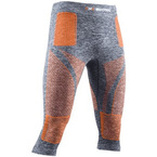 Getry X-BIONIC ENERGY ACCUMULATOR 4.0 MELANGE PANTS 3/4