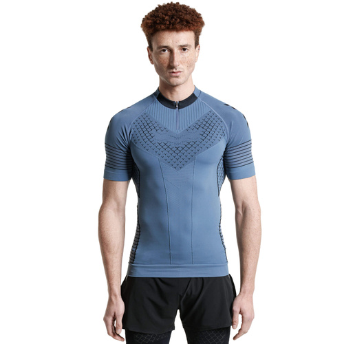Koszulka do biegania męska X-BIONIC TWYCE RACE SHIRT