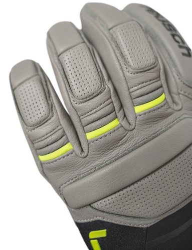 Rękawice narciarskie męskie ze skóry REUSCH PRO RC