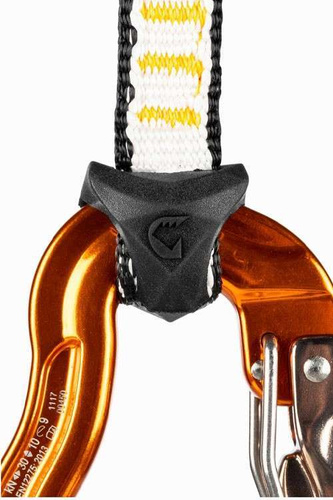 Lonża asekuracyjna GRIVEL SPORT CHAIN EVO