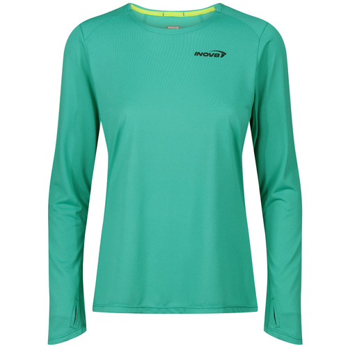Koszulka do biegania damska INOV-8 PERFORMANCE LS