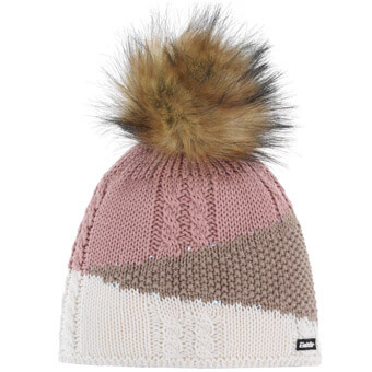 Czapka zimowa damska EISBAR EDEN LUX CRYSTAL