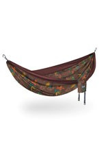 Hamak dwuosobowy ENO DOUBLENEST HAMMOCK PRINT