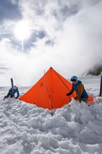 Namiot - płachta MSR FRONT RANGE