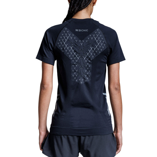 Koszulka do biegania damska X-BIONIC TWYCE RUN SHIRT