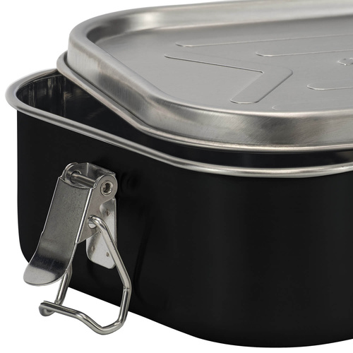 Lunchbox / pojemnik na kanapki ROCKLAND SIRIUS BLACK | 1,2L