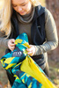 Hamak dwuosobowy ENO DOUBLENEST HAMMOCK PRINT
