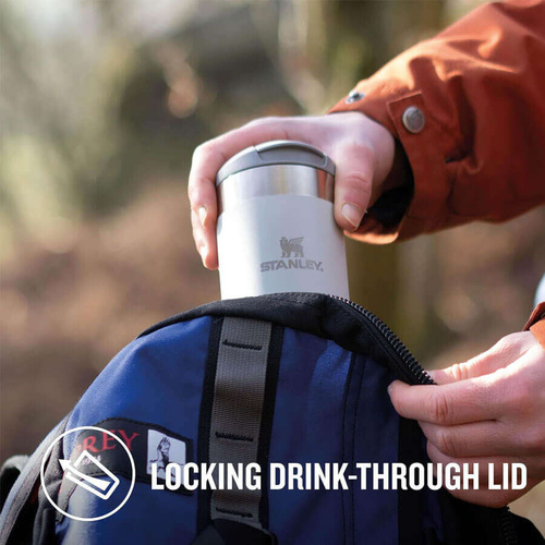 Kubek termiczny ze stali STANLEY AEROLIGHT TRANSIT MUG | 350 ml