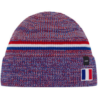 Czapka zimowa wełniana EISBAR ALMUT COUNTRY BEANIE