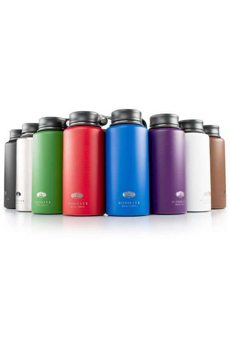 Termos ze stali GSI OUTDOORS MICROLITE 1000 TWIST