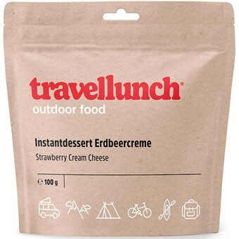 Krem truskawkowy TRAVELLUNCH