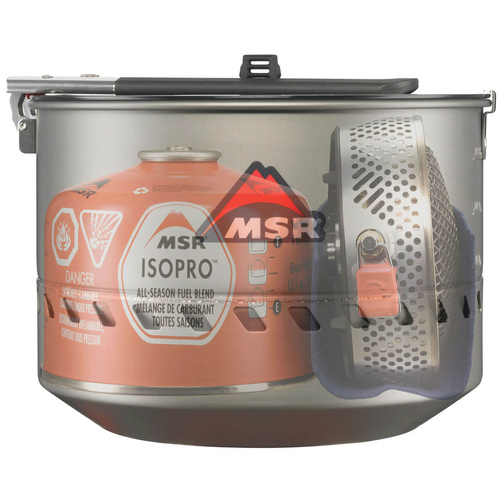 System gotujący: kuchenka + garnek MSR REACTOR STOVE SYSTEM | 2.5 L