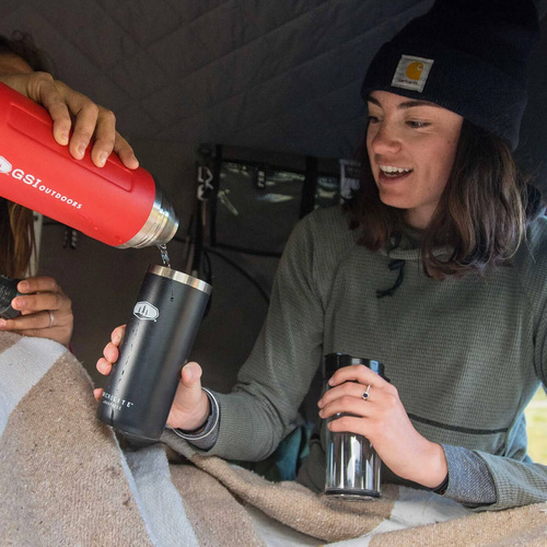 Zaparzacz do kawy GSI OUTDOORS MICROLITE JAVAPRESS | 450 ml