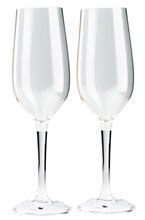 Zestaw kieliszków GSI OUTDOORS NESTING CHAMPAGNE FLUTE SET