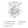 Namiot VANGO APEX COMPACT 300