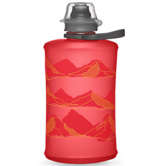 Butelka HYDRAPAK MOUNTAIN STOW | 350 ml - 500 ml