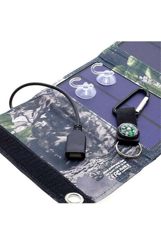 Ładowarka solarna POWERNEED ES-6