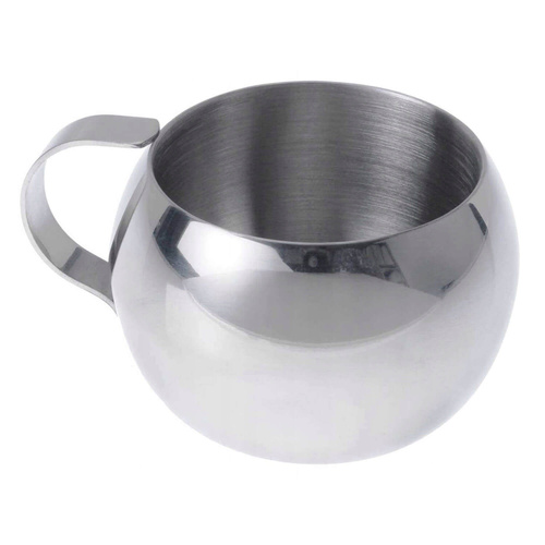 Kubek izolowany ze stali do espresso GSI OUTDOORS DOUBLE WALLED ESPRESSO CUP | 50 ml