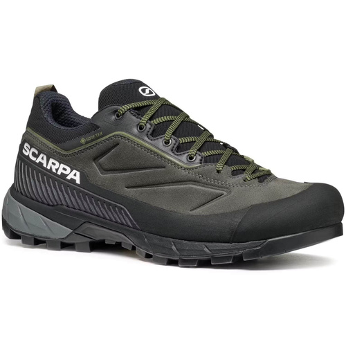 Buty podejściowe męskie ze skóry SCARPA RAPID XT GTX