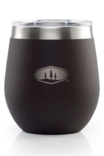 Kubek stalowy GSI OUTDOORS GLACIER STAINLESS GLASS | 237 ml