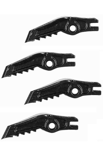 Zęby do raków GRIVEL G22 PLUS FORGED POINTS