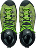 Buty trekkingowe damskie ze skóry SCARPA RIBELLE HD