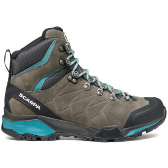 Buty trekkingowe damskie ze skóry SCARPA ZG TREK GTX