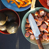 Nóż GSI OUTDOORS RAKAU 6" CHEF KNIFE