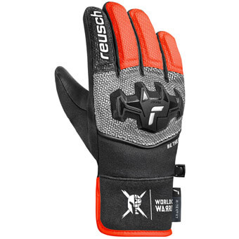 Rękawice narciarskie dziecięce REUSCH WORLDCUP WARRIOR R-TEX XT JUNIOR