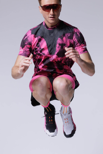 Koszulka do biegania unisex X-BIONIC COREFUSION RUN SHIRT