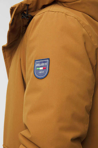 Parka syntetyczna DOLOMITE DOBBIACO PARKA MEN'S