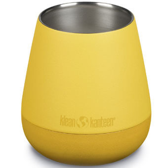 Kubek termiczny ze stali na wino KLEAN KANTEEN RISE WINE TUMBLER | 280 ml