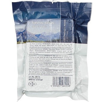 Racja żywnościowa TREK'N EAT SURVIVAL FOOD RATION | 125 g
