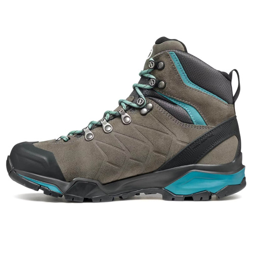 Buty trekkingowe damskie ze skóry SCARPA ZG TREK GTX