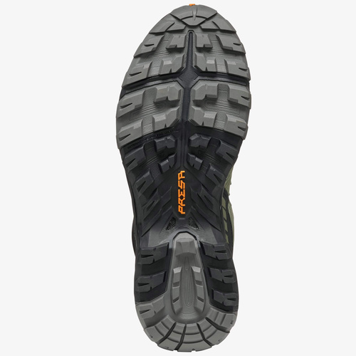 Buty trekkingowe damskie ze skóry SCARPA RUSH TRK GTX WMN