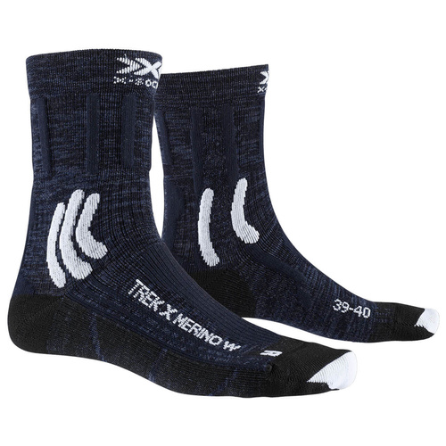 Skarpety trekkingowe damskie X-SOCKS TREK X MERINO 4.0 WMN