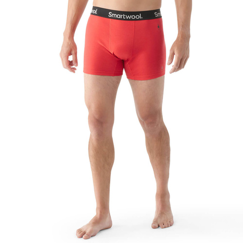 Bokserki wełniane męskie SMARTWOOL BOXER BRIEF