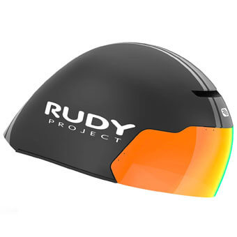 Kask rowerowy RUDY PROJECT WINGDREAM z wizjerem magnetycznym