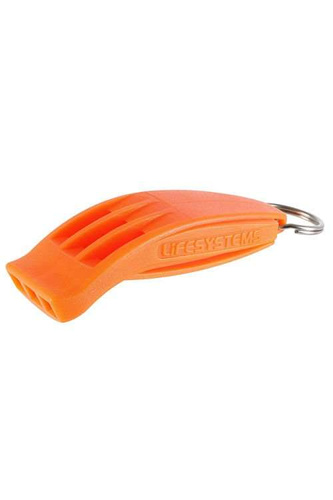 Gwizdek ratunkowy LIFESYSTEMS HURRICANE WHISTLE