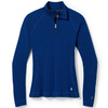 Koszulka wełniana damska SMARTWOOL CLASSIC THERMAL MERINO 1/4 ZIP