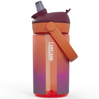 Butelka z tritanu dla dzieci CAMELBAK THRIVE FLIP STRAW KIDS BOTTLE | 400 ml