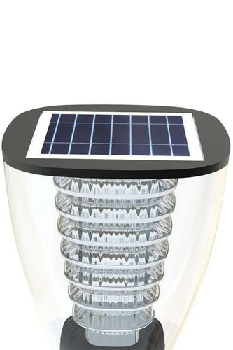 Lampa ogrodowa z panelem solarnym POWERNEED PEARL