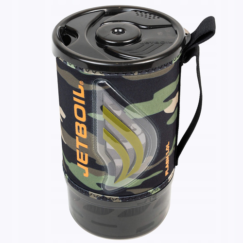 System gotujący: kuchenka + garnek JETBOIL FLASH 2.0 FAST BOIL SYSTEM