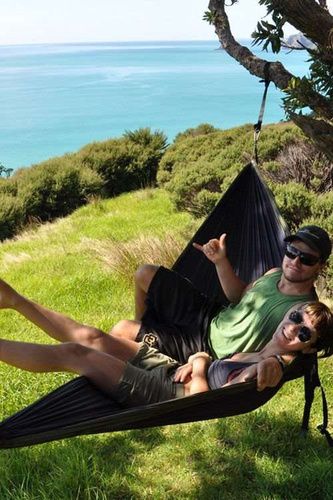Hamak dwuosobowy ENO DOUBLENEST HAMMOCK
