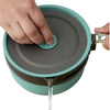 Garnek turystyczny składany SEA TO SUMMIT FRONTIER ULTRALIGHT COLLAPSIBLE POURING POT 2.2L