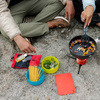 Zestaw akcesoriów kuchennych MSR ULTRALIGHT KITCHEN SET