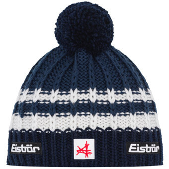 Czapka zimowa EISBAR KOVA SA POM-POM BEANIE