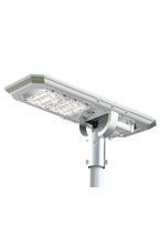 Uliczna lampa solarna z czujnikiem ruchu, panel o mocy 40W POWERNEED